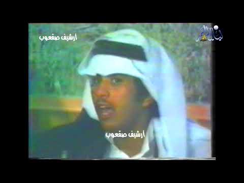 الفنان فهد عبد المحسن النوم ماهو لي