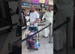 How To Avoid Losing Your Luggage At The Airport Shortvideo