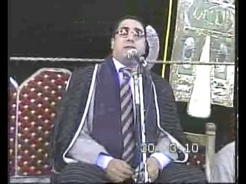 الشيخ أنور الشحات محمد أنور سورة الانبياء 30 03 2010