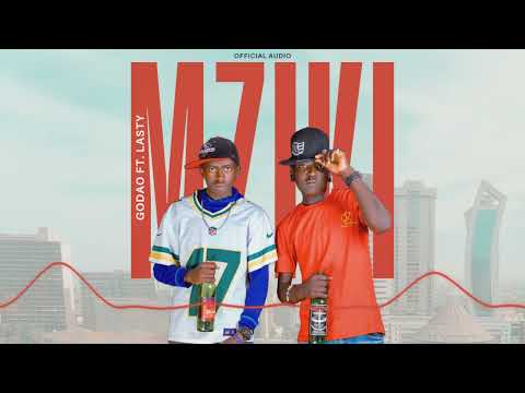 GODAO FT LASTY MZIKI OFFICIAL AUDIO