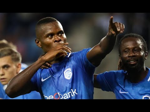 Mbwana Samatta Skills Goals 2020
