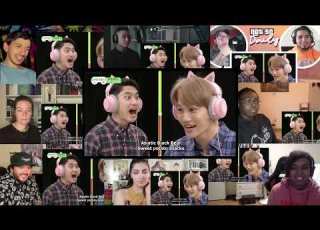  EXO ARCADE SEASON 1 EPISODE 1 2 Reaction Mashup