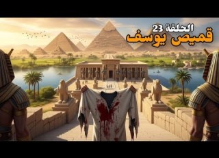  يوسف عليه السلام يظل رمز ا للثبات على الحق الحلقة 23