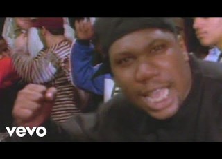  KRS One Outta Here Official Video