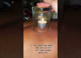  How To Do A Cupping Massage TikTok Ariellehernandez