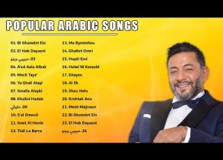 زياد برجي أفضل الأغاني القديمة على الإطلاق Ziyad Borji Oldies Mix