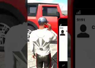 Indian Bike Driveng 3d Car And Bike Chat Cord Automobile