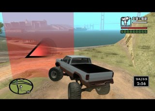  Monster EASY Toreno Mission 1 GTA San Andreas