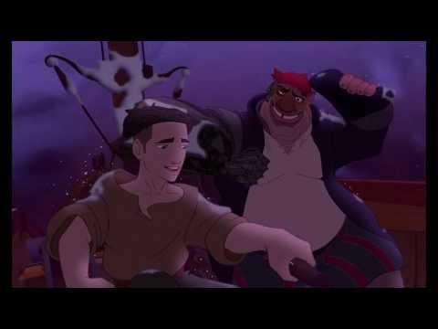 Original Cut HD Treasure Planet I M Still Here