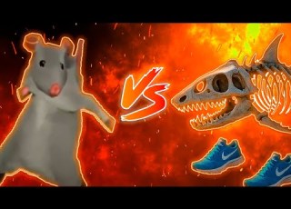  DANCING RAT Vs BRAINROT EXTINCTION