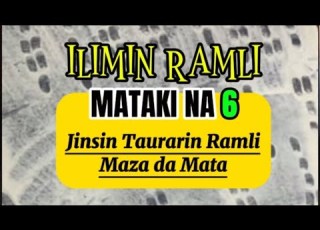 Ilimin Ramli Maraki Na 6 Jinsin Jinsin Taurarin Ramli