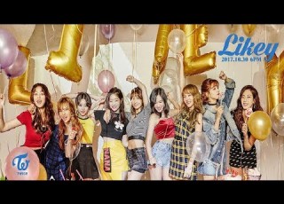  TWICE 트와이스 LIKEY Audio