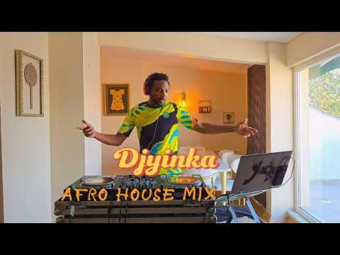 DJ Yinka Afrohouse Mix 2026 Melodic Groves Tribal Home Session DJ Yinka Afrohouse Mix 2026 Melodic Groves Tribal Home Session