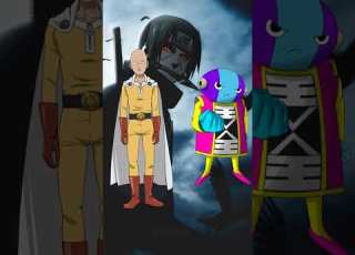 Saitama Vs All Anime Rip Saitama Who Is Strongest Shorts