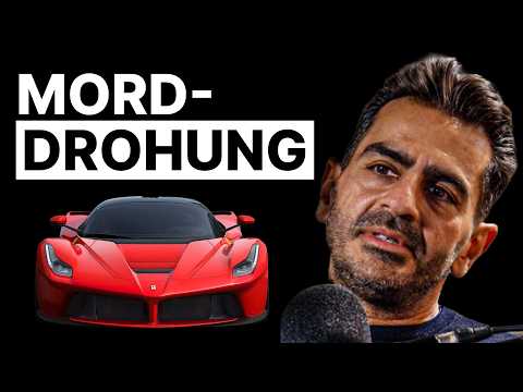 Hamid Mossadegh Vom Flüchtlingskind Zum Hypercar König Hamid Mossadegh Vom Flüchtlingskind Zum Hypercar König