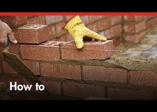  Bricklaying 101 How To Build A Brick Wall Bunnings Warehouse