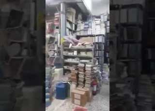 مكتبة الفيصلية في مكة من المكتبات الثرية بالكتب الأدبية والتاريخية وغيرها