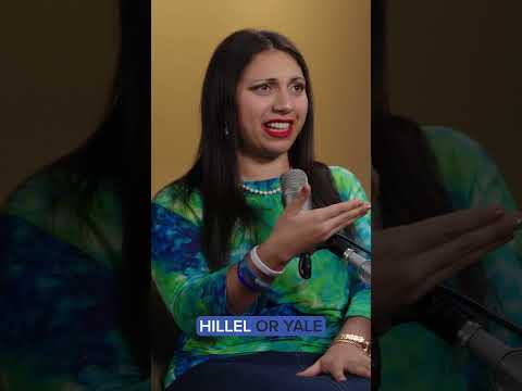 Bad Things Will Happen And Jews Will Be BLAMED EP 32 Sahar Tartak And Amitai Nelkin Podcastclips