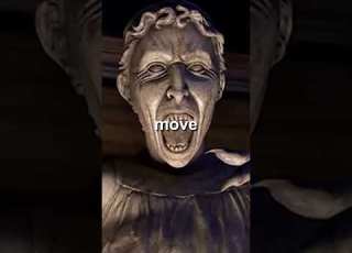 The Weeping Angels Are Absolutely Diabolical
