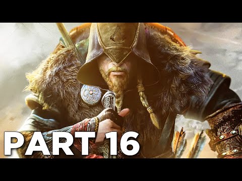 ASSASSIN S CREED VALHALLA Walkthrough Gameplay Part 16 RAVENSBURG FULL GAME