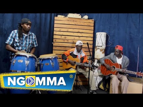 Johnson Mukabi And Francis Masanga Mtoto Si Nguo