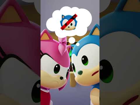 SONIC FRIENDS キュートなソニックたちが送るショートアニメ EP3 2 Sonic Shorts ソニック フレンズ SONIC FRIENDS キュートなソニックたちが送るショートアニメ EP3 2 Sonic Shorts ソニック フレンズ