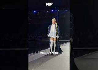  Vice Ganda Opens For Bang Pineda S Fashion Show PEP Shorts