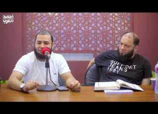 أسرار الليل في رمضان مقطع رووووعة للدكتور حازم شومان والشيخ أحمد العزب