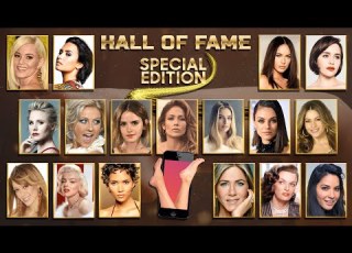  Celebrity Feet Hall Of Fame Special Edition