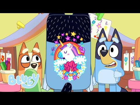 Tattoo Shop FULL BLUEY MINISODE Bluey