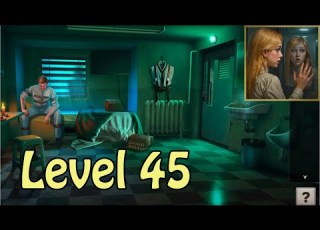 الهروب من مستشفى الأمراض العقلية المستوى 45