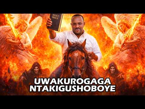 UWAKUROGAGA NTAKIGUSHOBOYE DAY 49 70 DAYS OF PRAYERS 26 03 2026