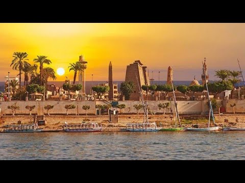 محافظة الأقصر فى ٣ دقائق