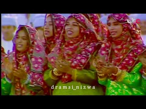 يو دان دان بسري معاك يو ليل ساري المهرجان الشعبي بولاية المضيبي 1998م