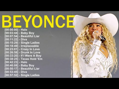 Beyoncé Crazy In Love And More The Songs That Redefined Pop And R B