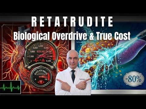 I M A Pathologist Retatrutide Is NOT Ozempic It S Biological Overdrive