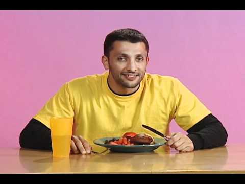 Eating Dua Hurray For Baba Ali Video 7