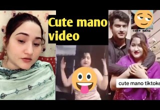 Cute Mano Video Pashto Dance Video Manoo 2024 Part 2