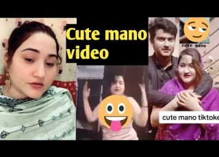 Cute Mano Video Pashto Dance Video Manoo 2024 Part 2