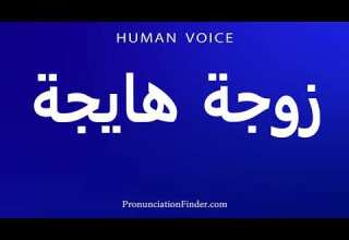 How To Pronounce Horny Wife