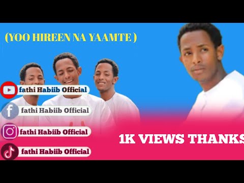 New Neshiida Harun Kedir Assalamualaikum Ahmad Yaa Mustafa Qilleensa Jaalala Kan Xeybaadha Deemu