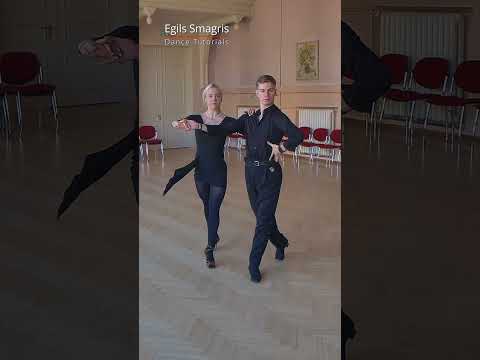 2023 Rumba Basic Choreography Open Hip Twist Alemana Continuous Circular Hip Twist