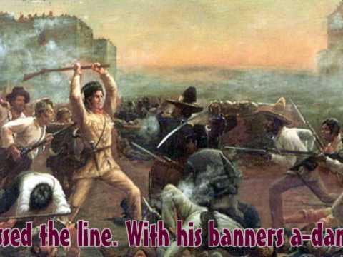 Marty Robbins Ballad Of The Alamo