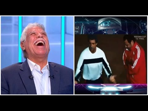 Comprehensive Examination Captain Hassan Shehata S Hysterical Laughter After Watching Ahmed Mek