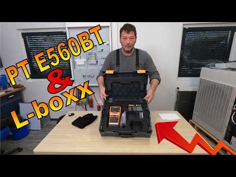 Brother L Boxx 136 Vorstellung Verlosung Freunde Des Stroms