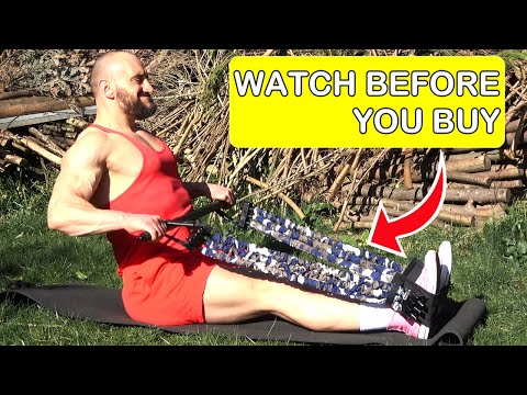 GymProLuxe Bar And Band Set Review