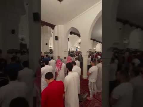 الشيخ خالد الجليل صلاة التراويح