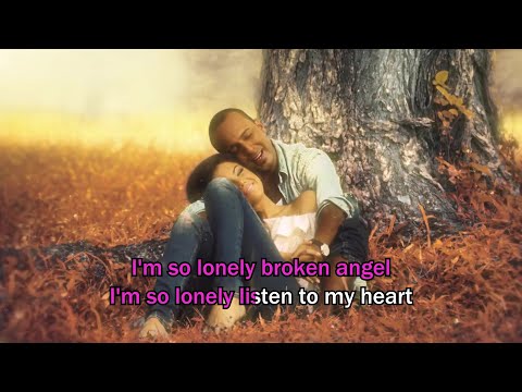 Arash Feat Helena Broken Angel Official Karaoke