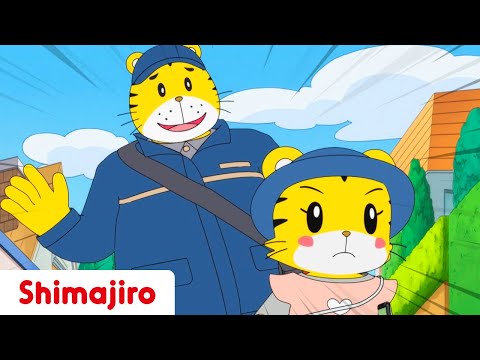 Girl Power Special Compilation Hanna Best Moments Shimajiro Educational Cartoons For Kids