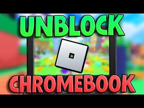 How To Play Roblox On School Chromebook 2025 Unblock Roblox On School Chromebook